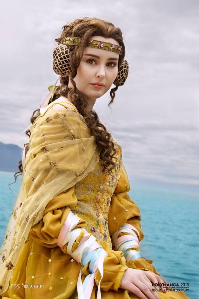 Starbit Cosplay Padme